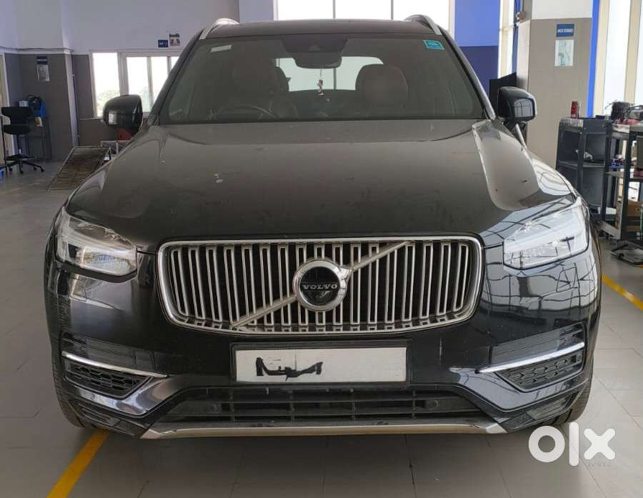 Volvo Xc90 T8 Twin 2018 Model
