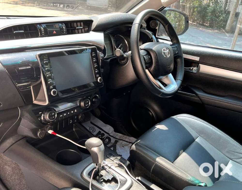 Toyota Hilux High Diesel Turbo Automatic, 2025, Diesel