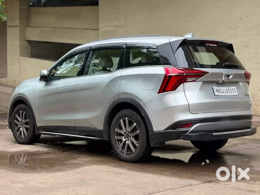 Mahindra Xuv700, 2022, Diesel