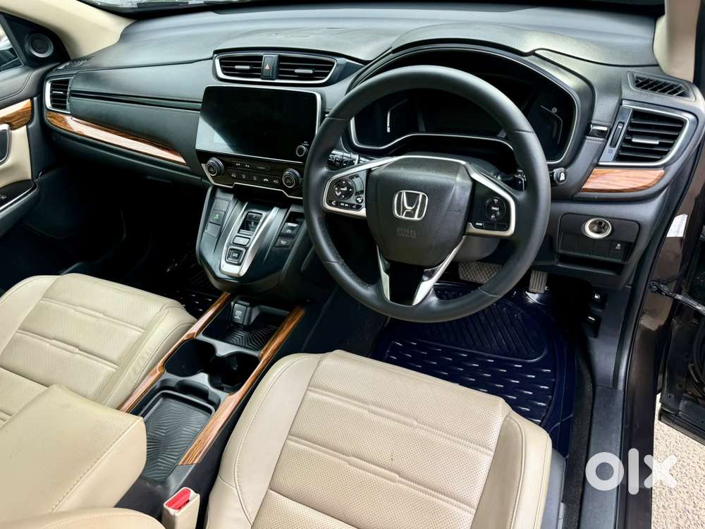 Honda Cr-v Diesel 2wd, 2019, Diesel