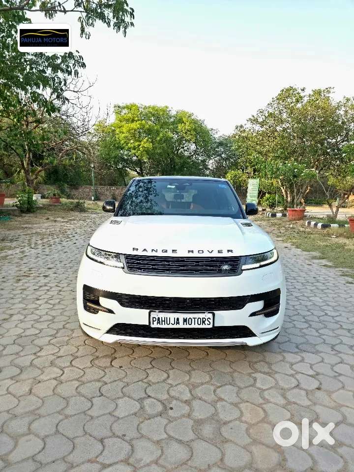 Land Rover Range Sport, 2025, Petrol
