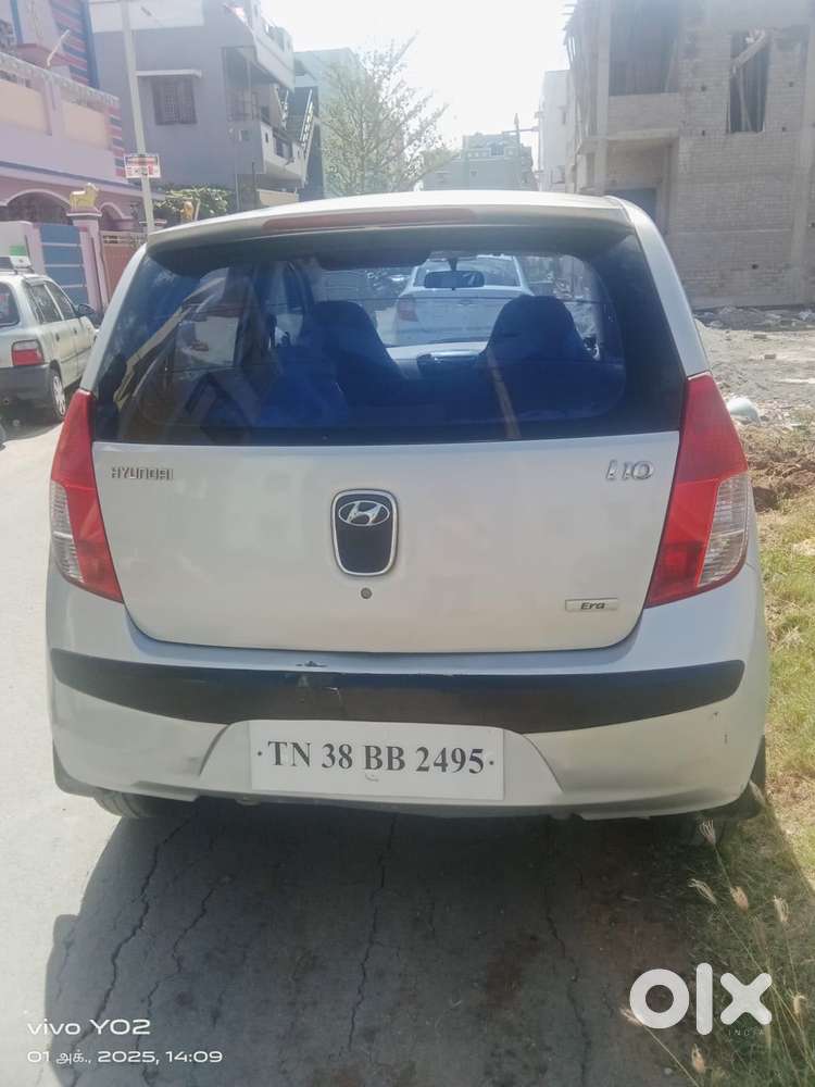 Hyundai I10