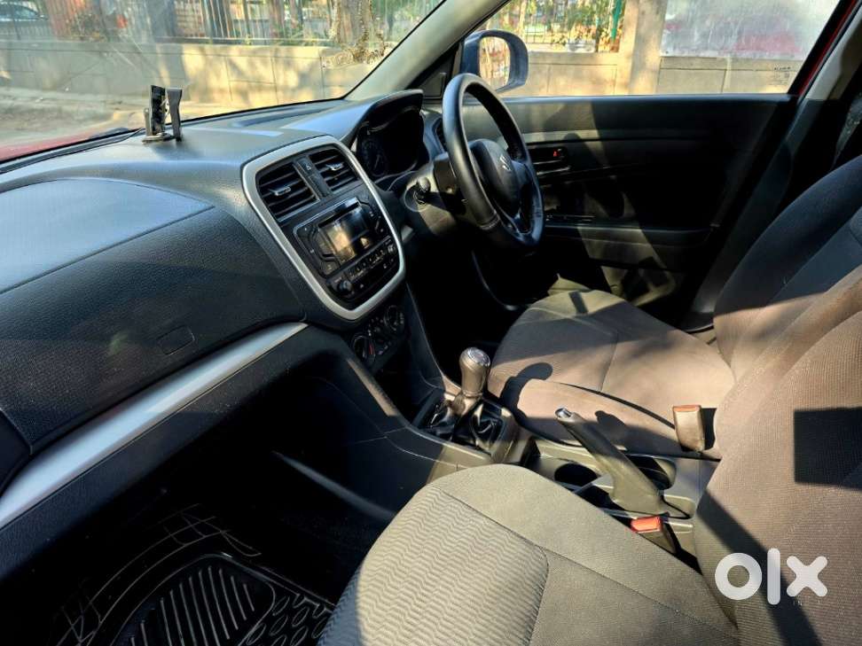 Maruti Suzuki Vitara Brezza