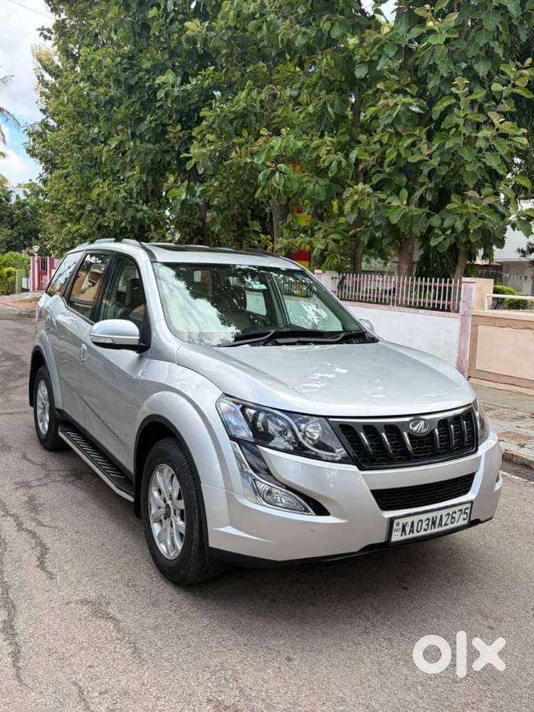 Mahindra Xuv500 2.2 W10, 2017, Diesel