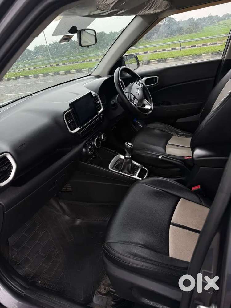 Hyundai Venue 1.0 Turbo 2021
