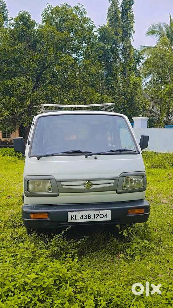 Maruti Suzuki Omni 5 Seater, 2009, Petrol