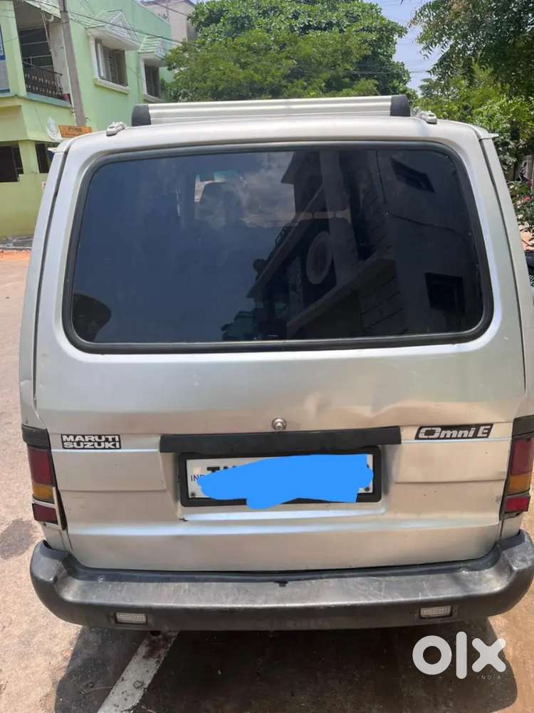 Maruti Suzuki Omni
