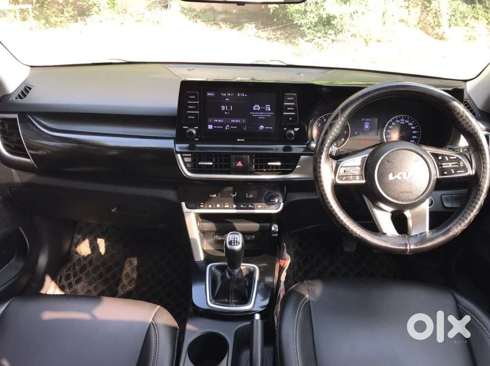 Kia Seltos 1.5 Htk+, 2021, Petrol