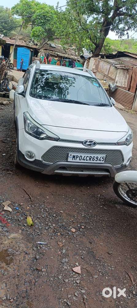 Hyundai I20 Active 2016 Petrol 44000 Km Driven