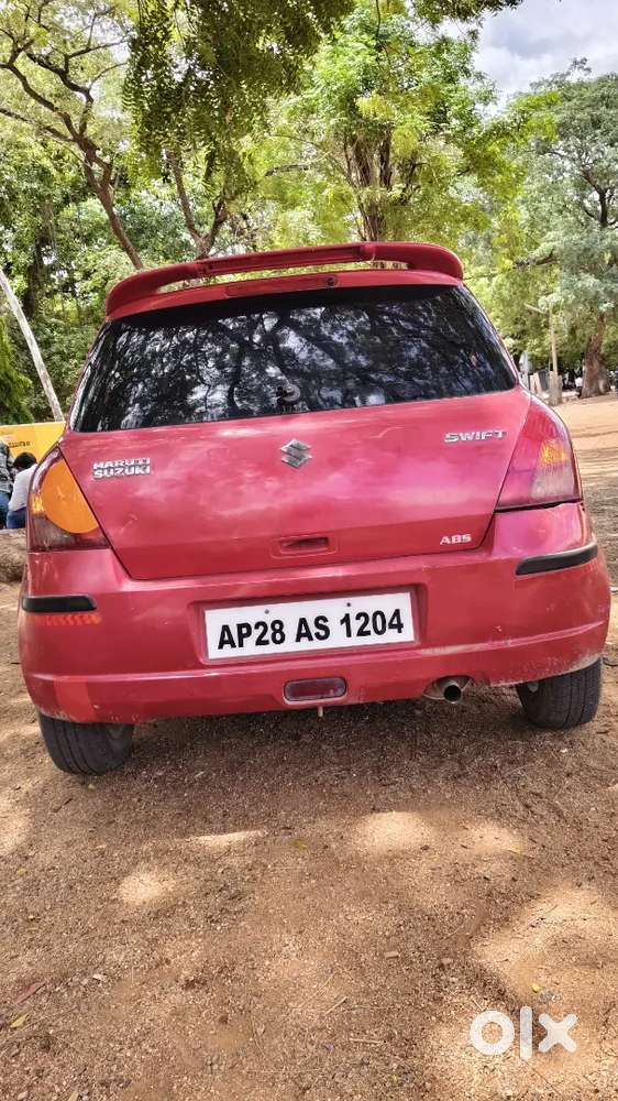 Maruti Suzuki Swift 2007 Petrol Good Condition