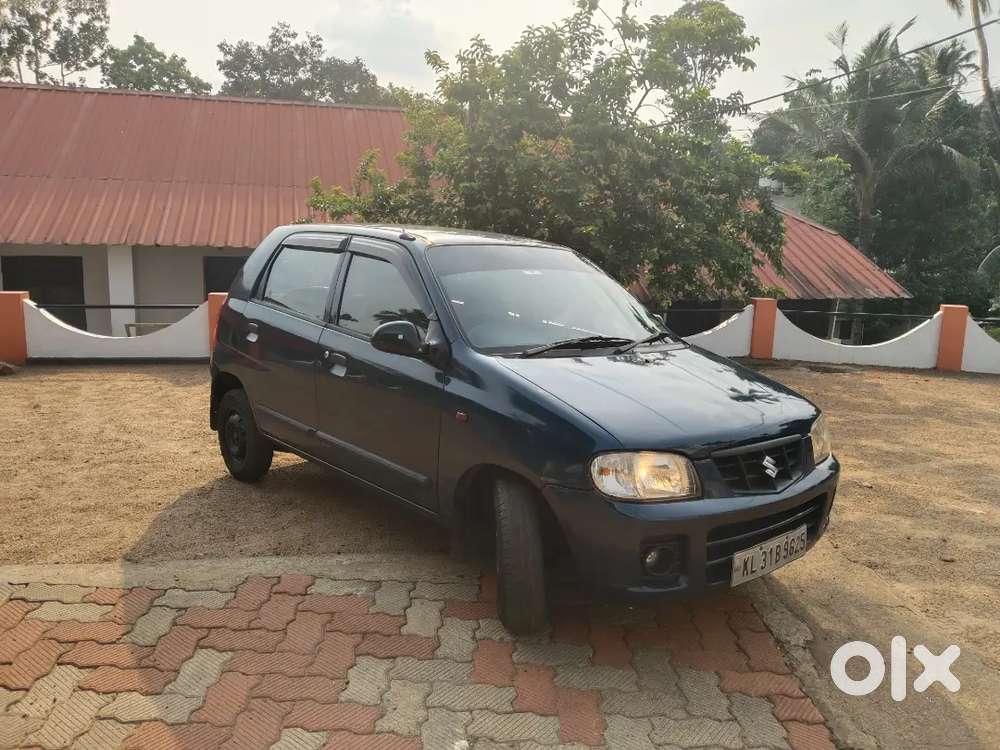 Alto 800 Lxi Paper Up To 2030