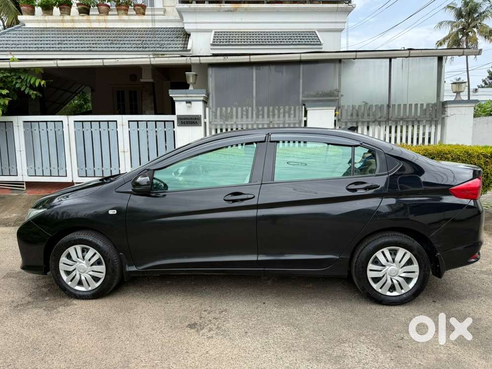 2014 Honda City Sv Petrol Karnataka Regd (ka-01)