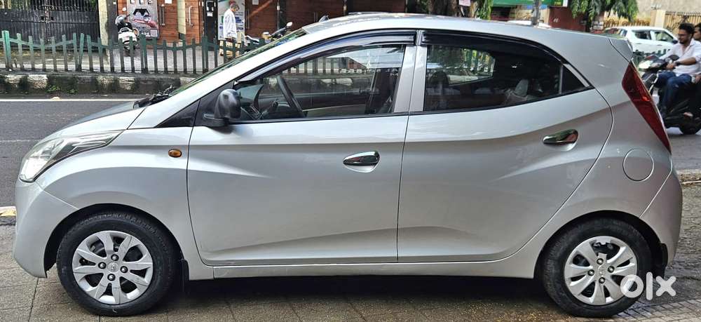 Hyundai Eon 1.0 Kappa Magna + (o), 2015, Petrol