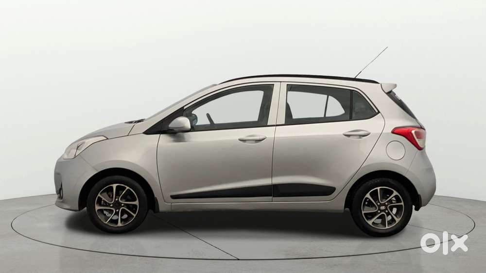 Hyundai Grand I10 Sportz 1.2 Kappa Vtvt, 2019, Petrol