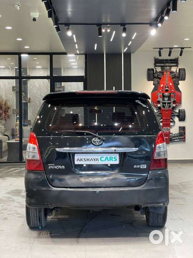 Toyota Innova 2.5 V 7 Str, 2008, Diesel