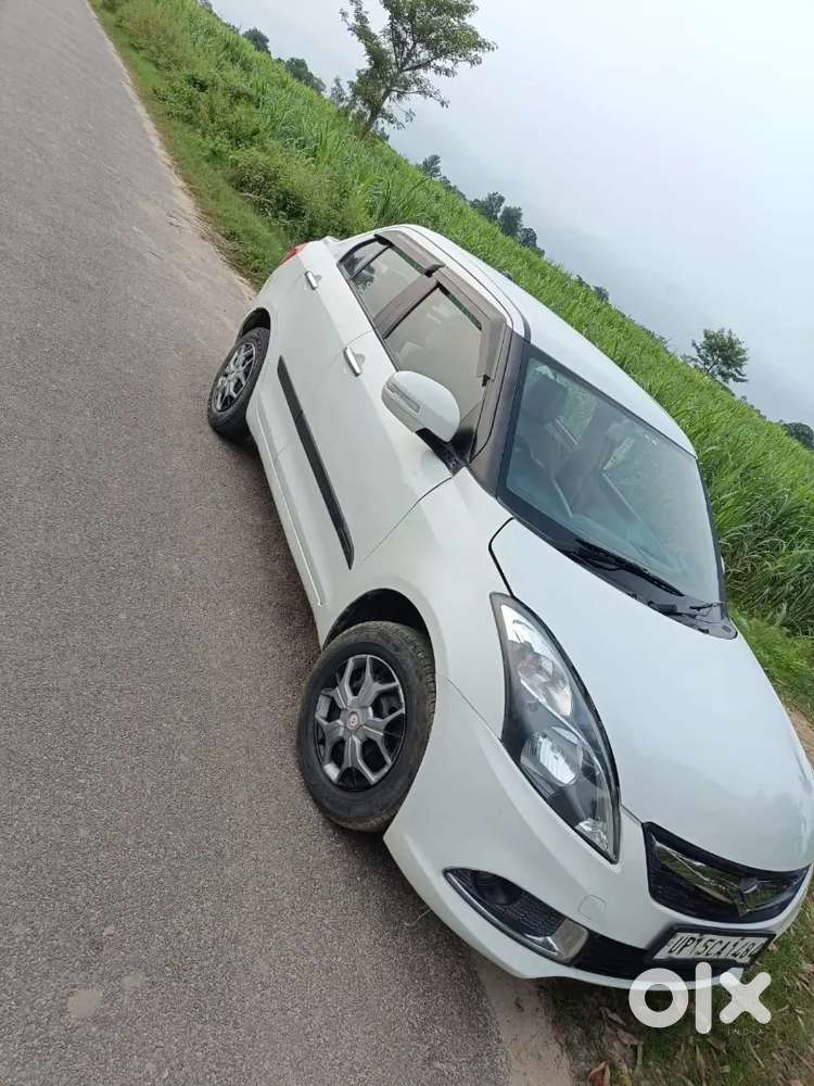Maruti Dzire 1.2 Vxi 2016