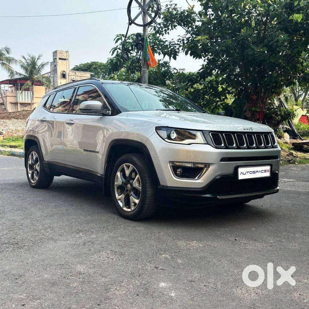 Jeep Compass 1.4 Limited Plus, 2019, Petrol