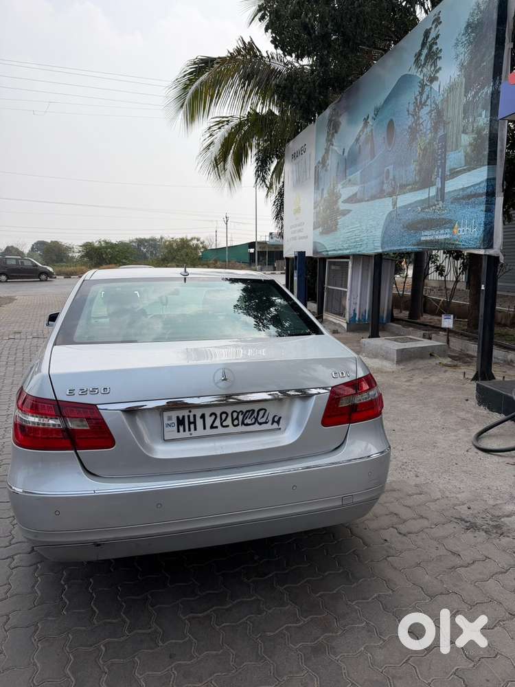 Mercedes-benz  E250 For Sell