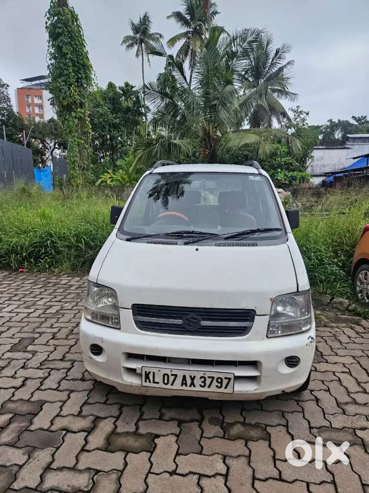 Maruti Wagon R 2005 Year