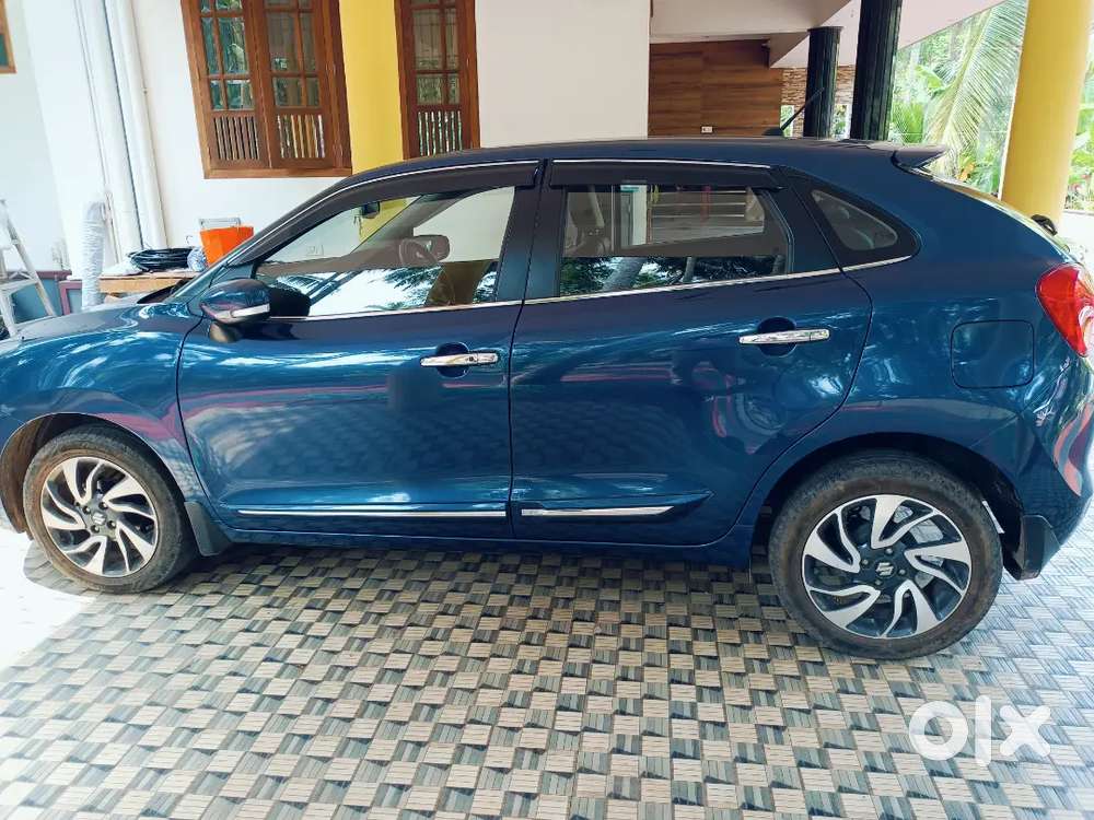 Maruti Suzuki Baleno Automatic Zeta 2019 Petrol 22400 Km Driven