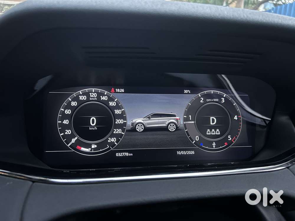 Land Rover Range Evoque Dynamic Sd4, 2020, Diesel