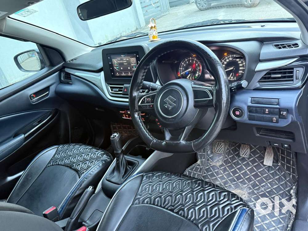 Maruti Suzuki Baleno Zeta, 2023, Petrol