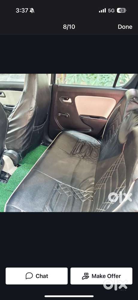 Maruti Suzuki Alto 800 2021 Cng & Hybrids Well Maintained