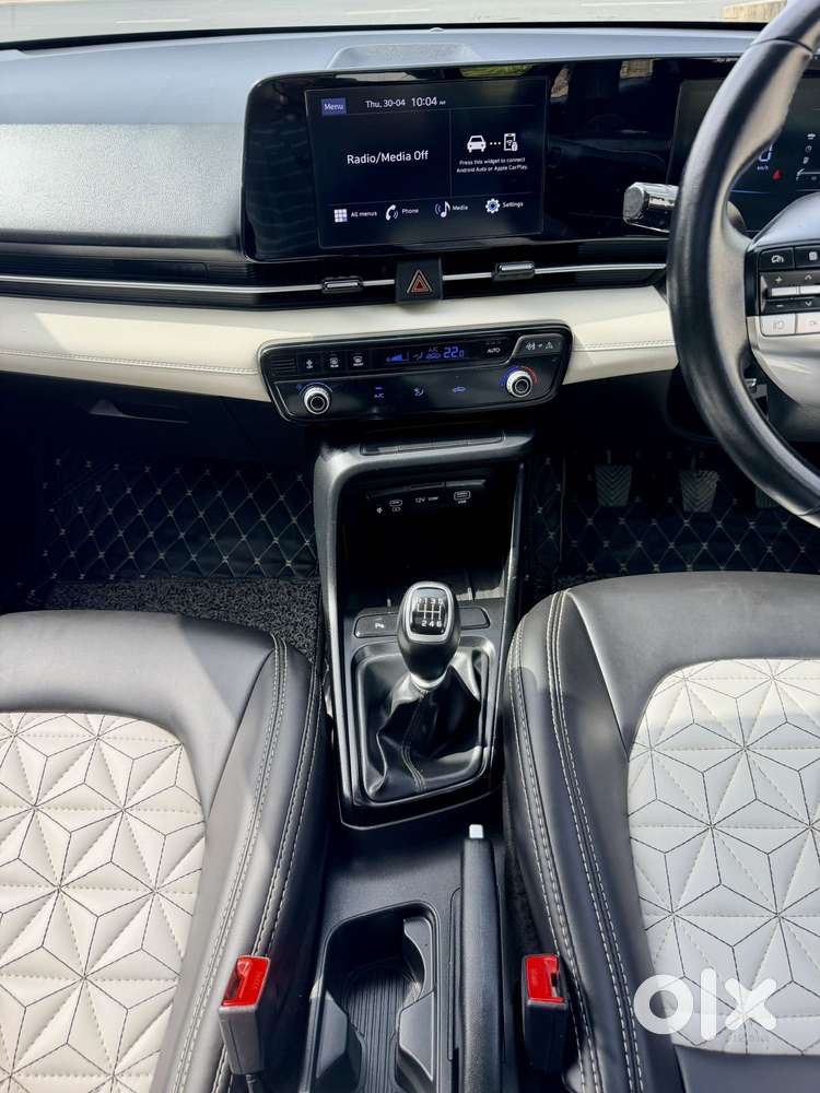 Hyundai Verna 1.5 Sx Petrol Mt, 2024, Petrol
