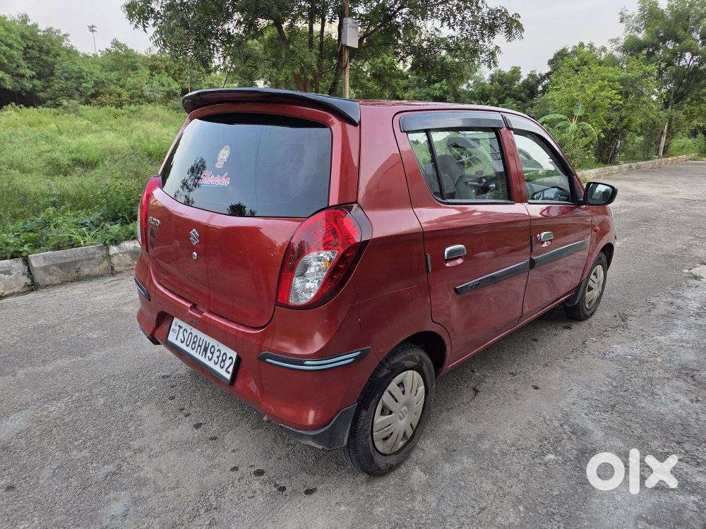 Maruti Suzuki Alto 800 Lxi, 2021, Petrol