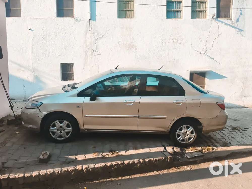 Honda City Zx 2007