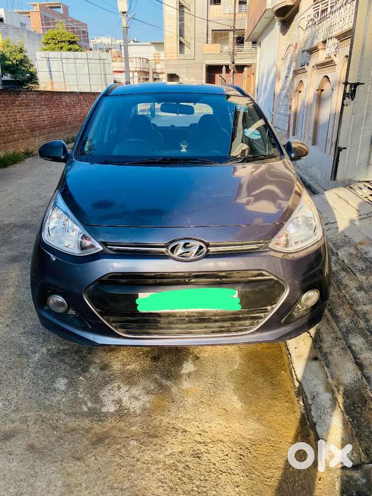 Hyundai Grand I10 2014 Petrol Sportz