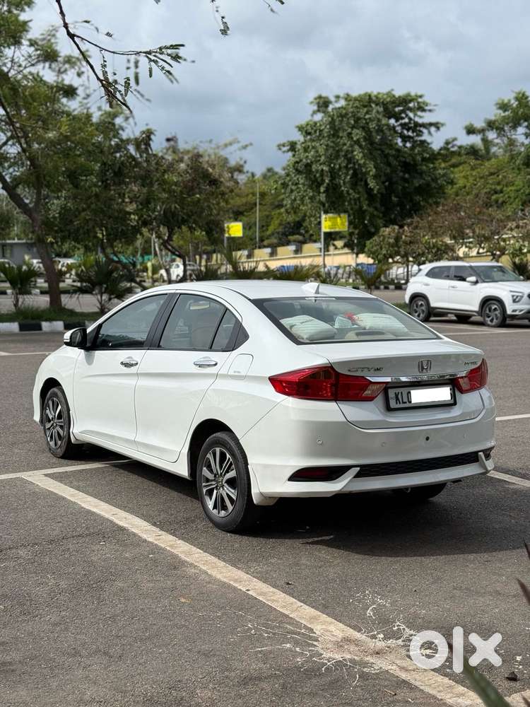 Honda City V Petrol Cvt, 2018, Petrol