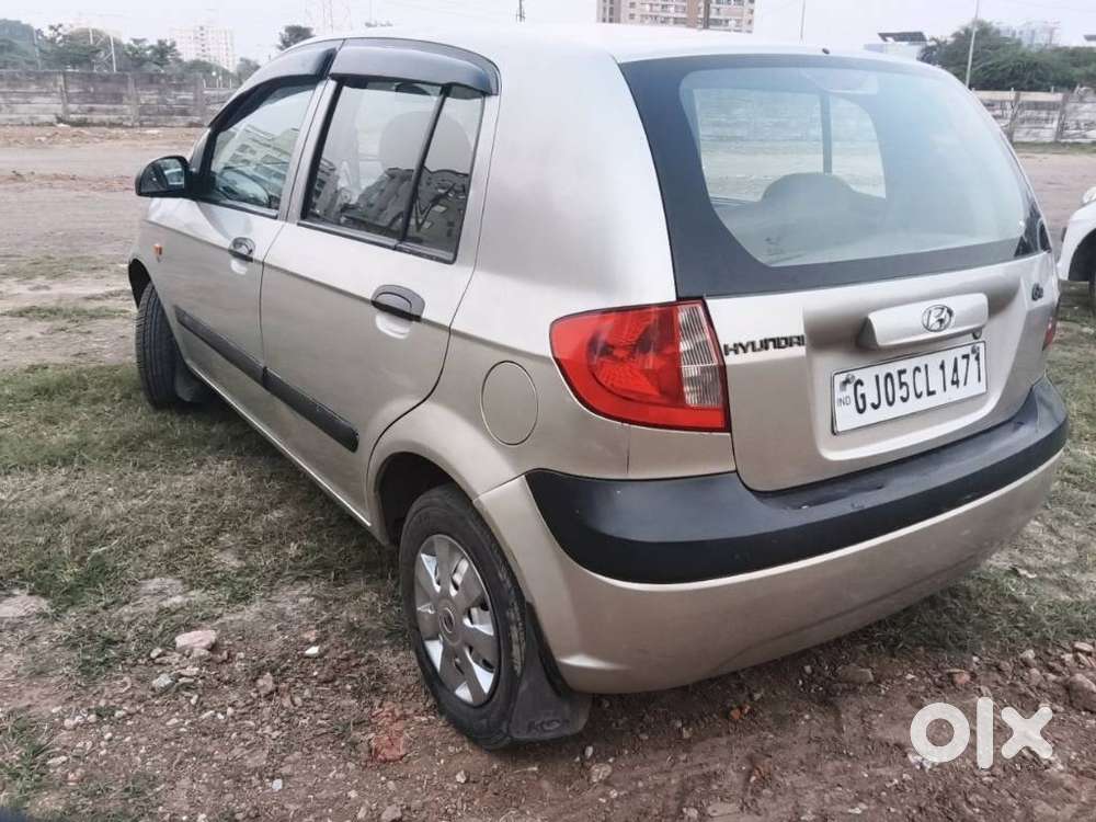 Hyundai Getz Prime 1.3 Gls, 2009, Cng & Hybrids