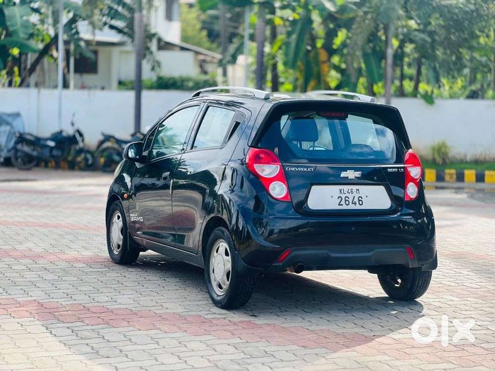 Chevrolet Beat Ls, 2015, Petrol