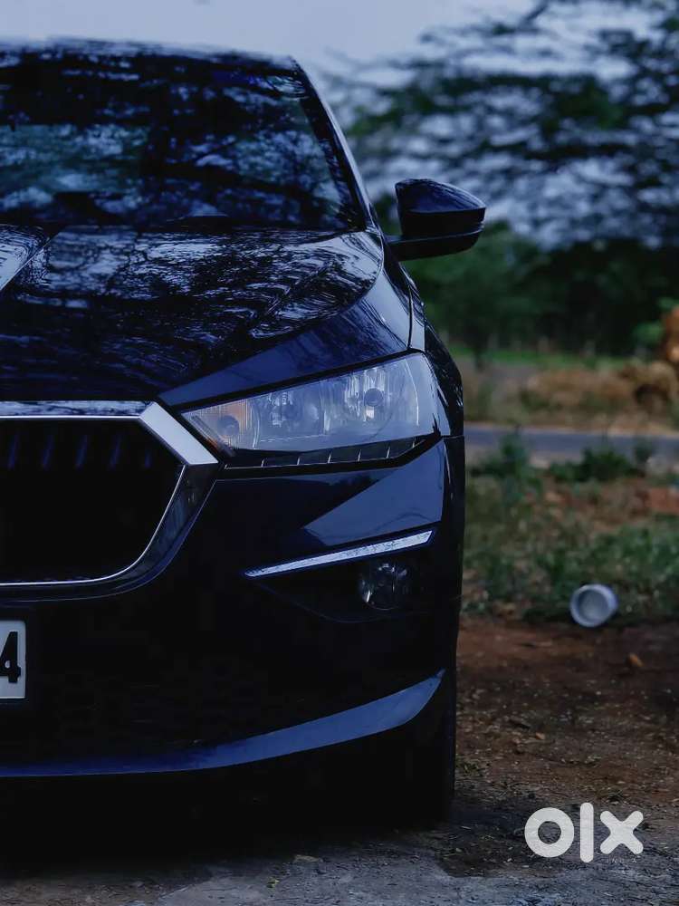 Skoda Slavia 2024 1.0l 10000km
