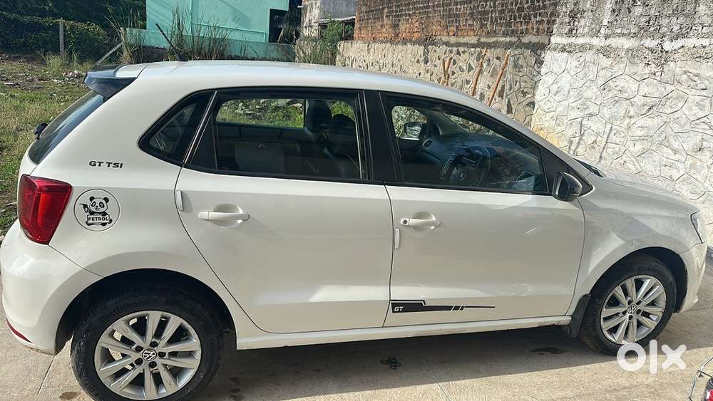 Volkswagen Polo Gt 2015 Petrol Automatic
