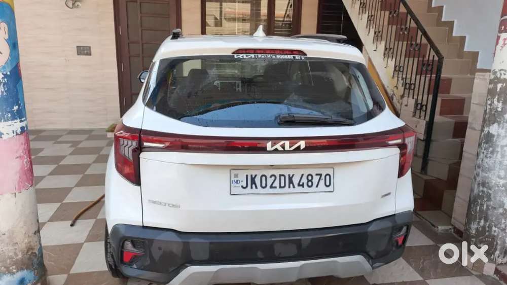 Kia Seltos 2024 Petrol 5000 Km Driven