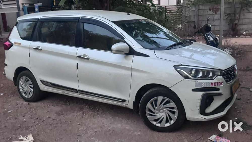 Maruti Suzuki Ertiga 2022 Cng & Hybrids Well Maintained