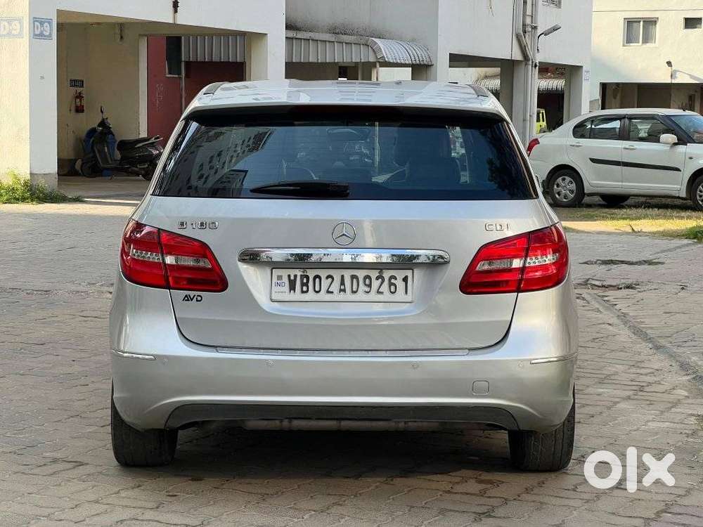 Mercedes-benz B Class B180, 2013, Diesel