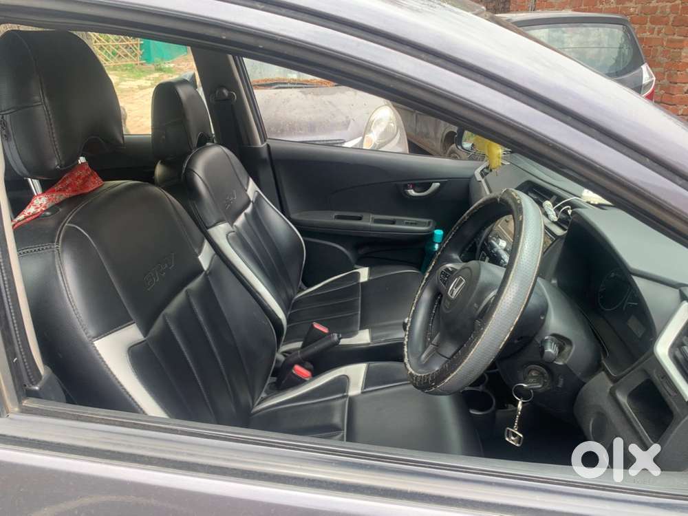 Honda Br-v Petrol 2019