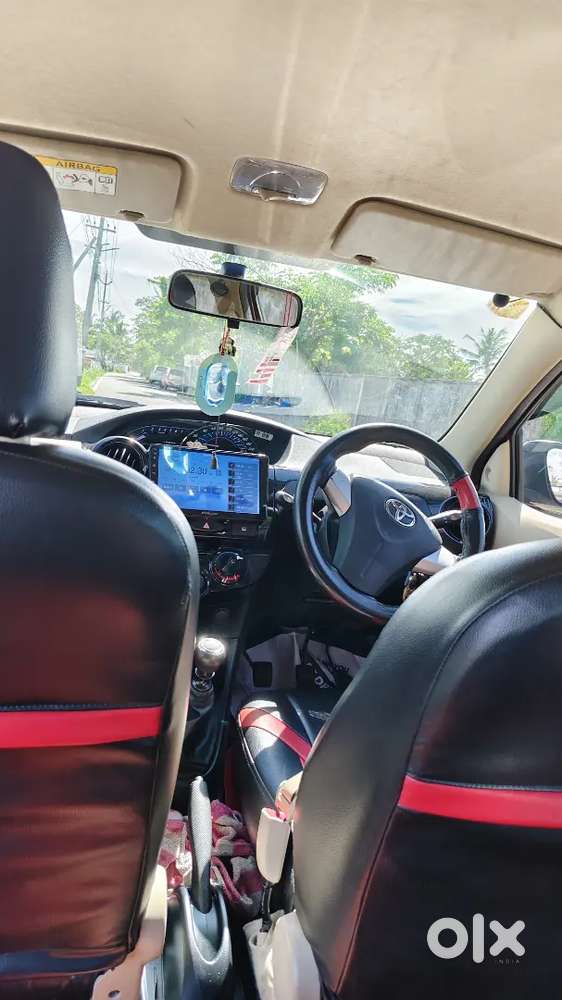 Toyata Etios Liva