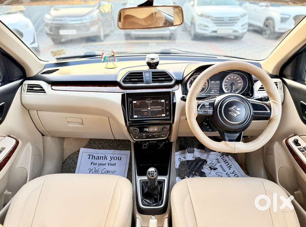 Maruti Suzuki Swift Dzire Zdi + Mt, 2018, Diesel