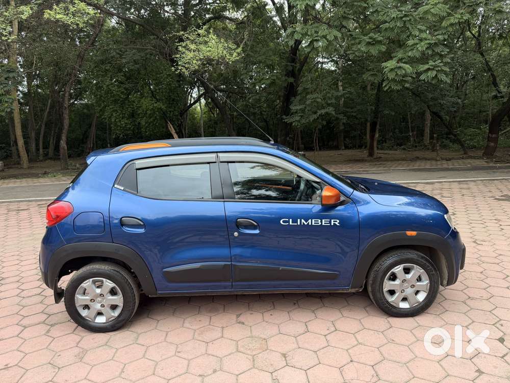 Renault Kwid 1.0 Climber Mt, 2017, Petrol