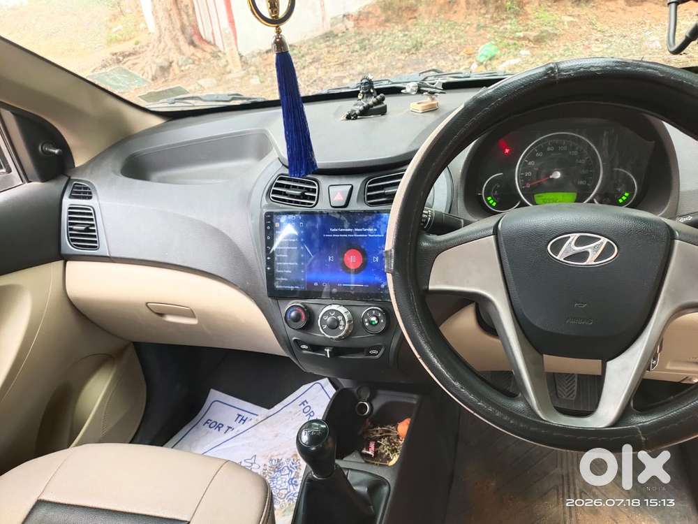 Hyundai Eon Magna Plus Optional, 2016, Petrol