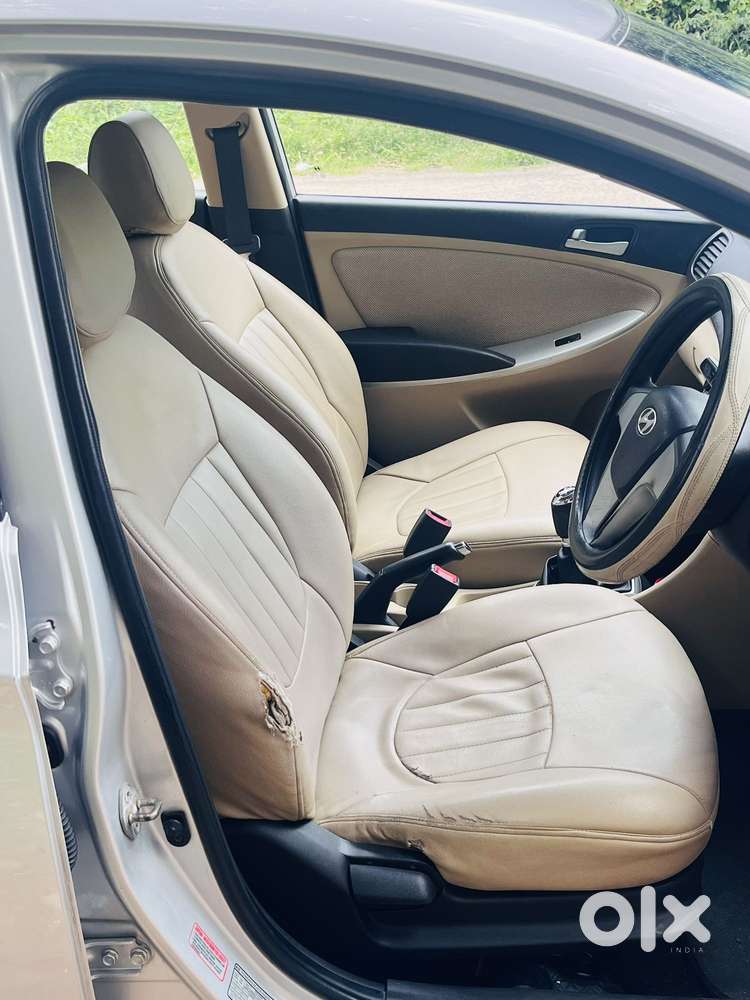 Hyundai Verna, 2012, Diesel
