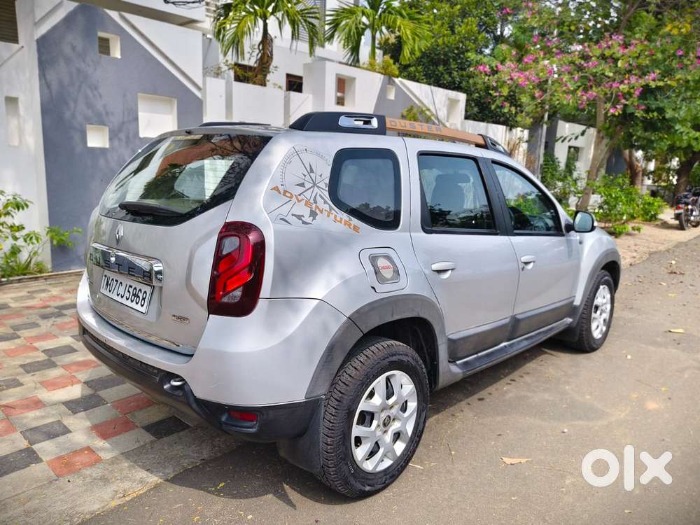 Renault Duster, 2017, Diesel