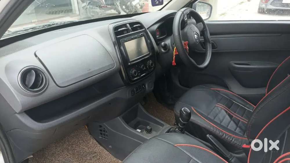 Renault Kwid 1.0 Rxt 2016