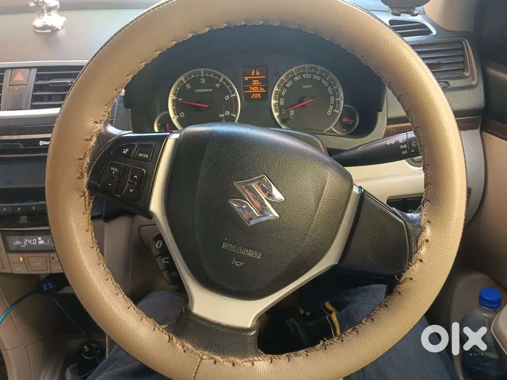 Maruti Suzuki Swift Dzire 2016. Py-05a