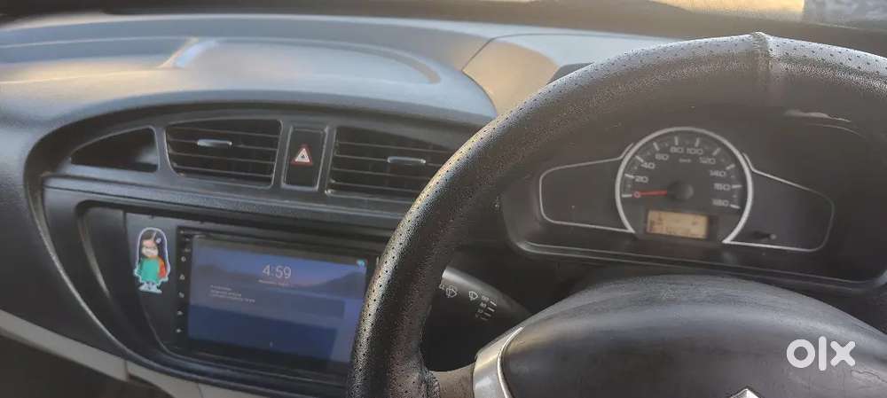 Maruti Suzuki Alto 800 2021 Variant