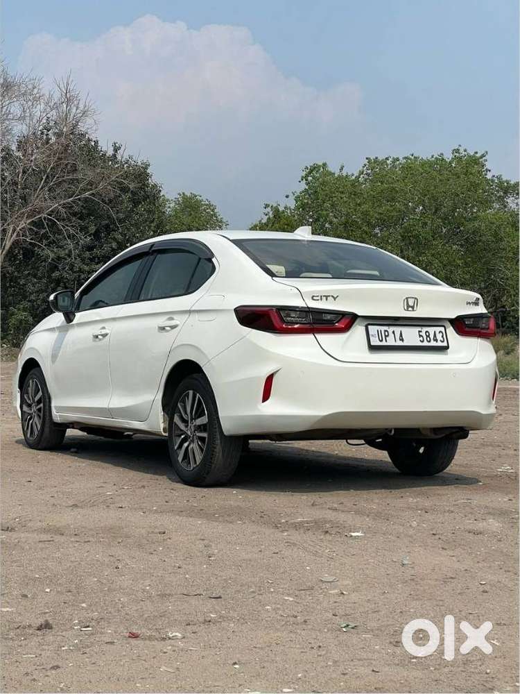 Honda City Vx Petrol Cvt, 2022, Petrol